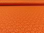 Preview: Frogtastic Patchworkstoff von Benartex Ton in Ton orange terra
